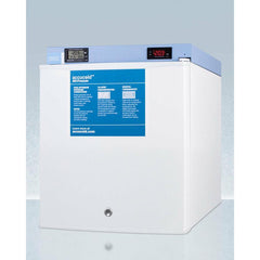 Summit 19" Compact 1.4 Cu. ft. Medical Freezer - FS24LMED2 - The Home Selection