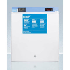 Summit 19" Compact 1.4 Cu. ft. Medical Freezer - FS24LMED2 - The Home Selection