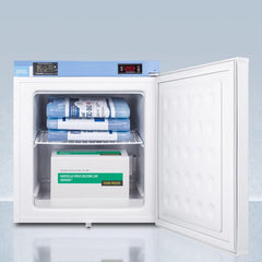 Summit 19" Compact 1.4 Cu. ft. Medical Freezer - FS24LMED2 - The Home Selection