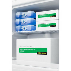 Summit 19" Compact 1.4 Cu. ft. Medical Freezer - FS24LMED2 - The Home Selection