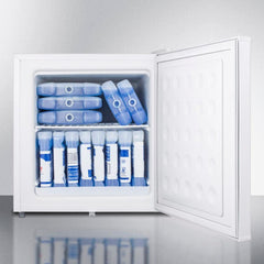 Summit 19" Compact All-Freezer - FS24L - The Home Selection