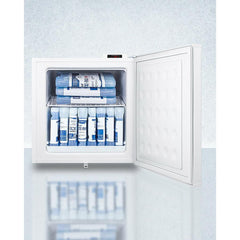 Summit 19" Compact All-Freezer - FS24LGP - The Home Selection