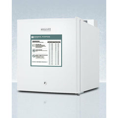 Summit 19" Compact All-Freezer - FS24LGP - The Home Selection
