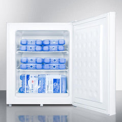 Summit 19" Compact All-Freezer - FS30L - The Home Selection