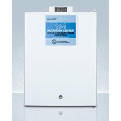 Summit 19" Compact All-Freezer - FS30L7NZ - The Home Selection