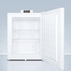 Summit 19" Compact All-Freezer - FS30L7NZ - The Home Selection