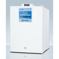 Summit 19" Compact All-Freezer - FS30L7NZ - The Home Selection