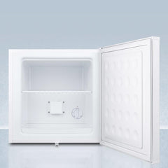 Summit 19" Compact All-Freezer White - FS24LP - The Home Selection