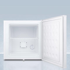 Summit 19" Compact All-Freezer White - FS24LP - The Home Selection
