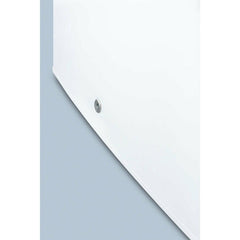 Summit 19" Compact All-Freezer White - FS24LP - The Home Selection