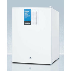 Summit 19" Compact All-Freezer White - FS30LP - The Home Selection