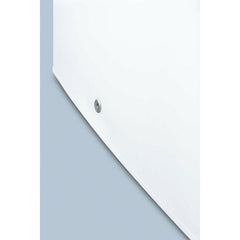 Summit 19" Compact All-Freezer White - FS30LP - The Home Selection