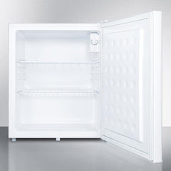 Summit 19" Compact All-Refrigerator 2.4 cu. ft. White - FF28LWH - The Home Selection