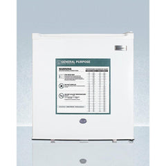 Summit 19" Compact All-refrigerator - FFAR23LGP - The Home Selection