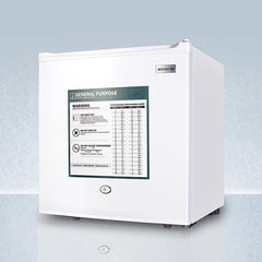Summit 19" Compact All-refrigerator - FFAR23LGP - The Home Selection