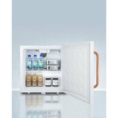 Summit 19" Compact All-refrigerator White - FFAR23L - The Home Selection