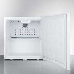 Summit 19" Compact All-refrigerator White - FFAR23L - The Home Selection