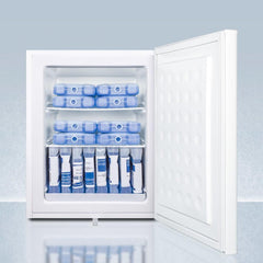 Summit 19" Compact Medical Freezer - FS30L7PLUS2 - The Home Selection
