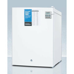 Summit 19" Compact Medical Freezer - FS30L7PLUS2 - The Home Selection