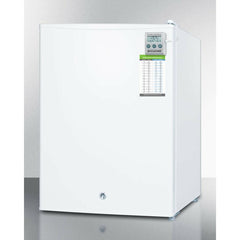 Summit 19" Compact Medical Freezer - FS30LMED - The Home Selection