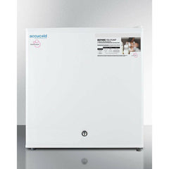 Summit 19" Countertop MOMCUBE 1.4 Cu ft Breast Milk Freezer - FS24LMC - The Home Selection