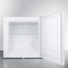 Summit 19" Countertop MOMCUBE 1.4 Cu ft Breast Milk Freezer - FS24LMC - The Home Selection