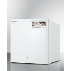 Summit 19" Countertop MOMCUBE 1.4 Cu ft Breast Milk Freezer - FS24LMC - The Home Selection