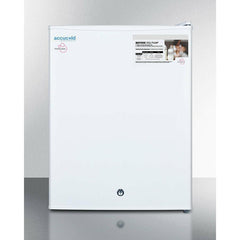 Summit 19" Countertop MOMCUBE 1.8 Cu ft Breast Milk Freezer - FS30LMC - The Home Selection
