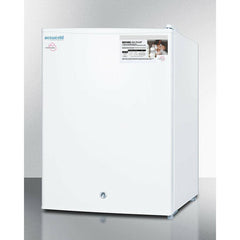Summit 19" Countertop MOMCUBE 1.8 Cu ft Breast Milk Freezer - FS30LMC - The Home Selection