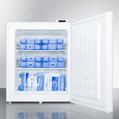Summit 19" Medical Freezer - FS30LVAC - The Home Selection