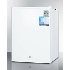 Summit 19" Medical Freezer - FS30LVAC - The Home Selection
