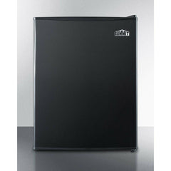 Summit 19" Wide 2.4 Cu. Ft. Freestanding Compact Refrigerator - FF29K - The Home Selection