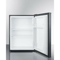Summit 19" Wide 2.4 Cu. Ft. Freestanding Compact Refrigerator - FF29K - The Home Selection