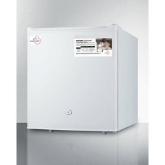 Summit 19" Wide Compact MOMCUBE™ Breast Milk Refrigerator - MC2 - The Home Selection