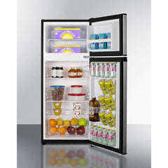 Summit 19" Wide Refrigerator-Freezer - CP73PL - The Home Selection