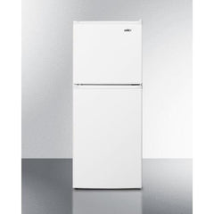 Summit 19" Wide Top Mount Refrigerator-Freezer - FF711ES - The Home Selection