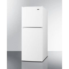 Summit 19" Wide Top Mount Refrigerator-Freezer - FF711ES - The Home Selection