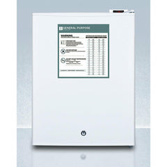 Summit 20" Compact All-Freezer - FS30LGP - The Home Selection
