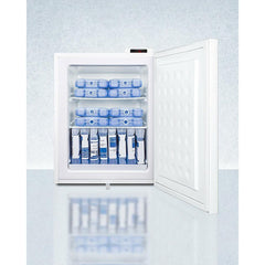 Summit 20" Compact All-Freezer - FS30LGP - The Home Selection