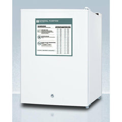 Summit 20" Compact All-Freezer - FS30LGP - The Home Selection