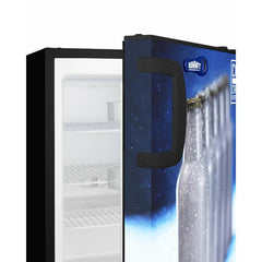 Summit 20" Wide 2.68 Cu. Ft. Capacity Beer Froster with Adjustable Shelves - ALFZ37BFROST - The Home Selection