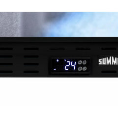 Summit 20" Wide 2.68 Cu. Ft. Capacity Beer Froster with Adjustable Shelves - ALFZ37BFROST - The Home Selection
