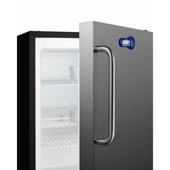 Summit 20" Wide 2.68 Cu. Ft. Capacity Beer Froster with Adjustable Shelves - ALFZ37BSSTBFROST - The Home Selection