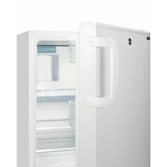 Summit 20" Wide, 2.68 Cubic Feet cu. ft. Mini Fridge with Freezer - ALRF48 - The Home Selection