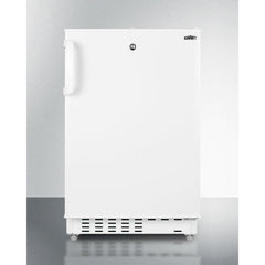 Summit 20" Wide, 2.68 Cubic Feet cu. ft. Mini Fridge with Freezer - ALRF48 - The Home Selection