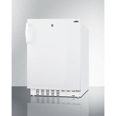 Summit 20" Wide, 2.68 Cubic Feet cu. ft. Mini Fridge with Freezer - ALRF48 - The Home Selection