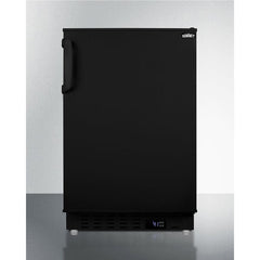 Summit 20" Wide, 3.53 Cubic Feet cu. ft. Mini Fridge - ALR47B - The Home Selection