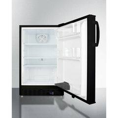 Summit 20" Wide, 3.53 Cubic Feet cu. ft. Mini Fridge - ALR47B - The Home Selection