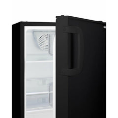 Summit 20" Wide, 3.53 Cubic Feet cu. ft. Mini Fridge - ALR47B - The Home Selection