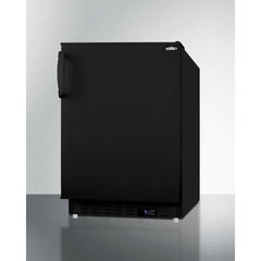 Summit 20" Wide, 3.53 Cubic Feet cu. ft. Mini Fridge - ALR47B - The Home Selection